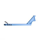 ELITE SCOOTERS Deck Supreme V3 22" X 4.8" - Blue AQUA