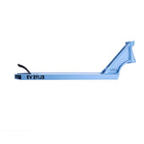 ELITE SCOOTERS Deck Supreme V3 22" X 4.8" - Blue AQUA