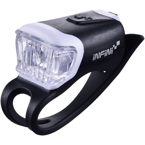 Front light Infini Orca black, USB