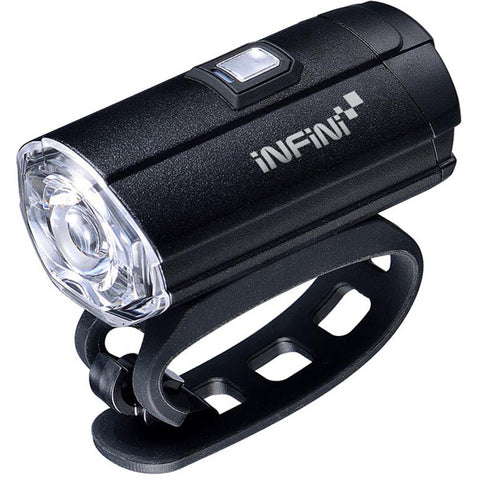 Front light Infini Tron 300, black, USB