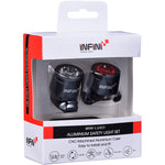 Lightset Infini Mini-Luxo black, USB