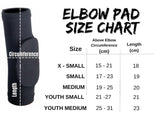 Revvi Elbow Protection Pad Set