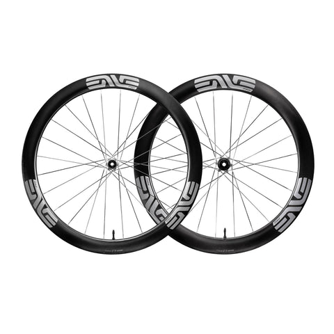 ENVE SES 4.5 Pro Wheelset Silver Decals / 12/142 - N3W