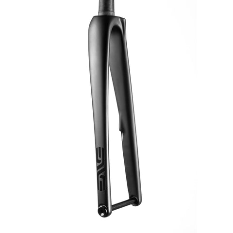 ENVE Road Disc Fork - Thru-Axle Black / 1-1/4 Tapered - 43mm Rake - 12mm Thru