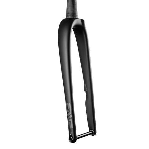 ENVE G Series Gravel Fork - Thru Axle Black / 47mm Rake - 12mm Thru