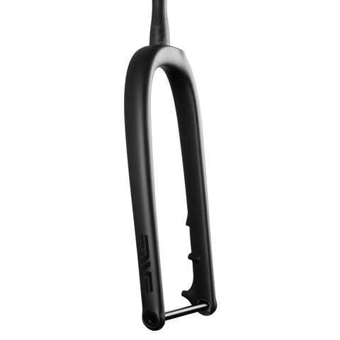 ENVE Fat Fork - Thru Axle Black / 50mm Rake - 150x15mm Thru
