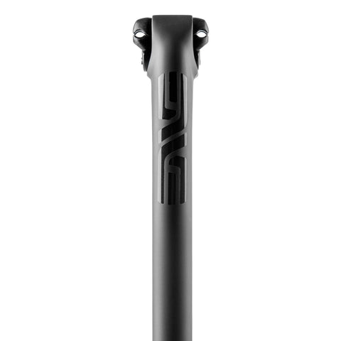 ENVE 400mm Carbon Seatpost - 25mm Offset Black / 27.2mm post - 400mm length - 25mm offset