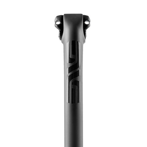 ENVE 300mm Carbon Seatpost with Di2 Plug Black / 25.4mm post - 300mm length - 25mm offset