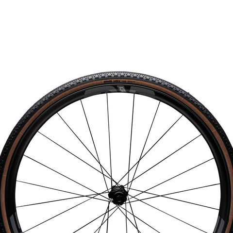 ENVE Hex Gravel Tyre Black/Tan / 48mm