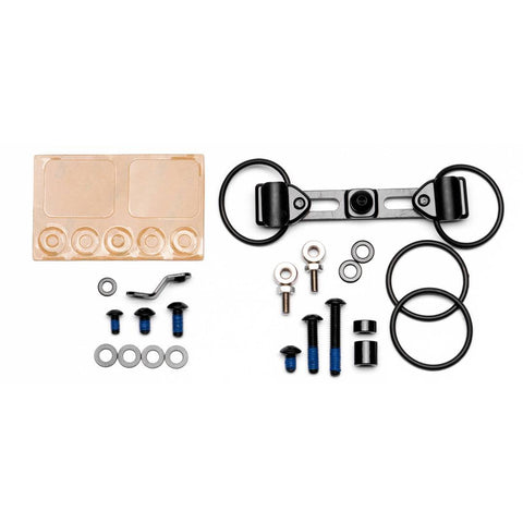 ENVE Frameset Fender Mount Kit One Size /