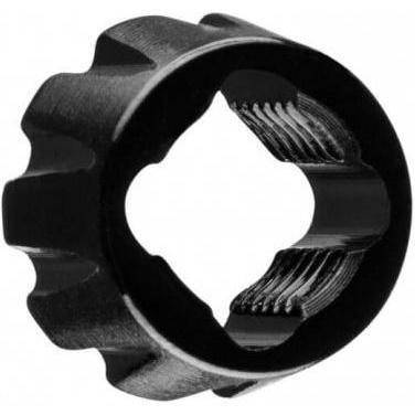 ENVE Pressure Relief Valve Stem Nuts Black / One Size