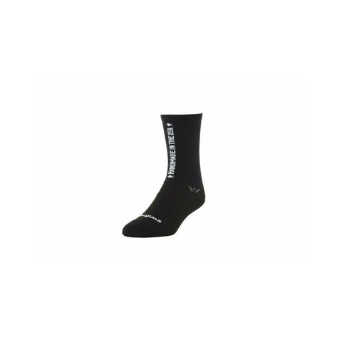 ENVE Swiftwick Poly Blend Socks Black / S