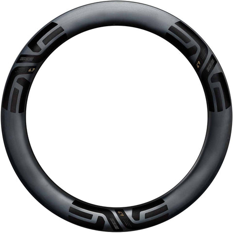 ENVE SES 6.7 Rim Black / Rear 67mm