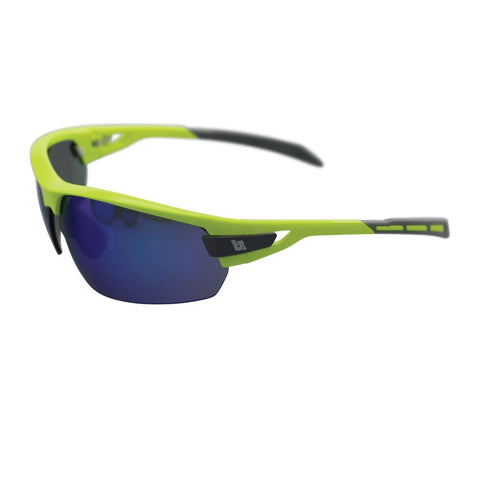 PHO Mirrored Glasses - Blue LensNon Power PHO Glasses with Mirrored Lenses (not bifocal)