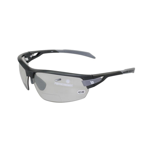 PHO Bi-focal Photochromic GlassesThe world's first bi focal photochromic sunglasses