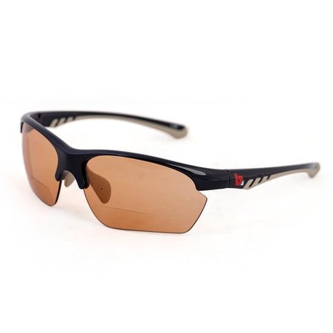 LJM HD Photochromic Bifocal Glasses