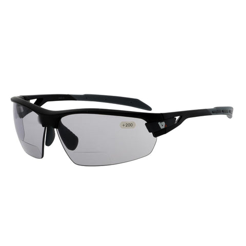 PHO Bi-focal Photochromic GlassesThe world's first bi focal photochromic sunglasses