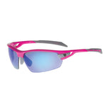 PHO Mirrored Glasses - Blue LensNon Power PHO Glasses with Mirrored Lenses (not bifocal)