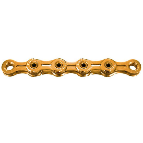 KMC X11SL Ti-N Gold, Links x 118