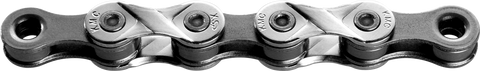 KMC - X8 - 8 Speed Chain - 114L - Silver/Grey