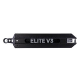 ELITE SCOOTERS Deck Supreme V3 22" X 4.8" - Black Matt