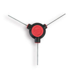 Feedback Sports 3-Way Allen Wrench 2/2.5/3mm /