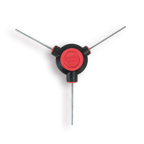 Feedback Sports 3-Way Allen Wrench 2/2.5/3mm /