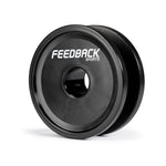 Feedback Sports Thru-Axle Chain Keeper One Size /