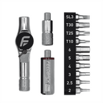 Feedback Sports Reflex Fixed Torque Ratchet Kit One Size /