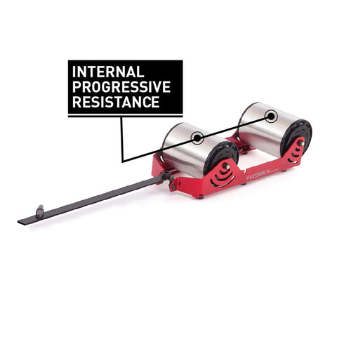 Feedback Sports Omnium Over-Drive Trainer Sled One Size /