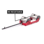 Feedback Sports Omnium Zero-Drive Trainer Sled One Size /