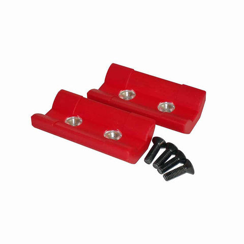 Feedback Sports Pro-Elite Workstand Clamp Jaws One Size /