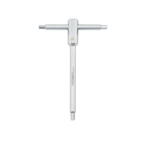 Feedback Sports T-Handle Allen Wrench 4mm /