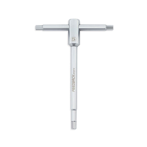 Feedback Sports T-Handle Allen Wrench 6mm /