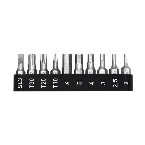 Feedback Sports Reflex Bit Holder with Bits One Size /
