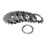 3/32 Fixed Sprockets3/32" teeth, 1-9speed chains