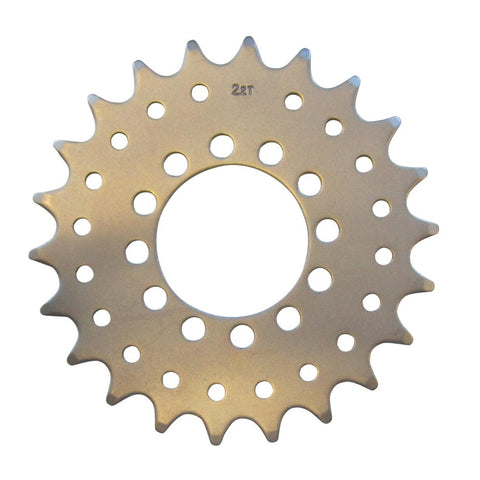 Disc Mount Fixed Sprockets16t, 18t or 22t