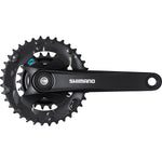 C/SET M315 36/22 8sp 170mm WO/cg BK