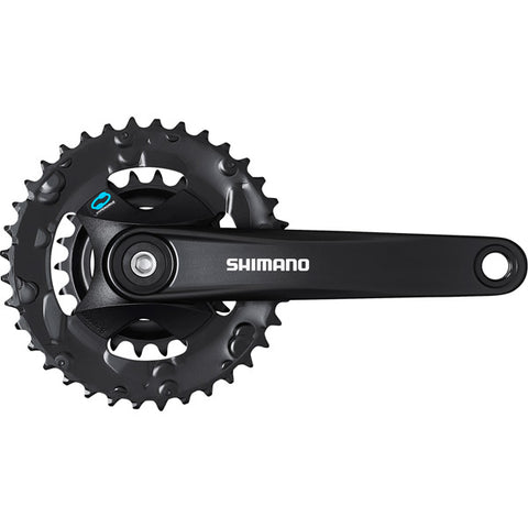 C/SET M315 36/22 8sp 170mm WO/cg BK