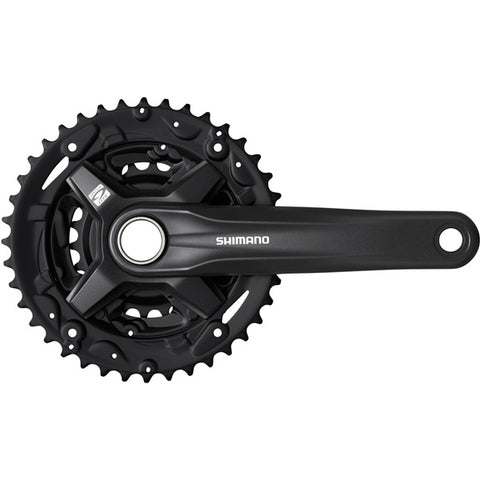 C/SET MT210 2pc 51.8mm 36/22 170 9s BK