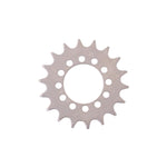 Disc Mount Fixed Sprocket Sprocket for 6 bolt disc hubs
