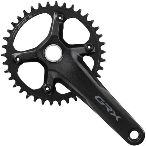 C/SET GRX RX610 38T single 12spd 165mm