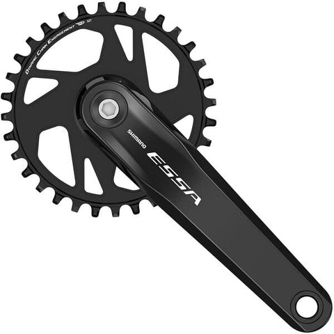 C/SET U2000 32T 8sp 170mm WO/cg BK