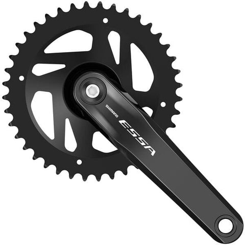 C/SET U2000 40T 8sp 175mm WO/cg BK