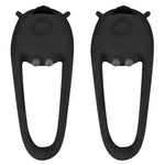 RO667 Oxford Roxter Wrap Light Set : Front &amp; Rear : Black