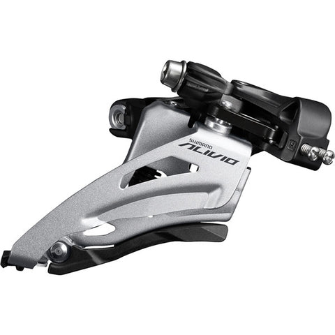 FR MECH M3120-M Alivio 9s dbl S/S mid/c
