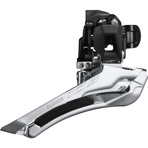 FR MECH R7100 105 12spd 28.6/31.8 BK