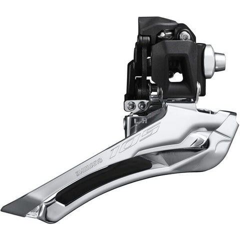 FR MECH R7100 105 12spd braze-on BK
