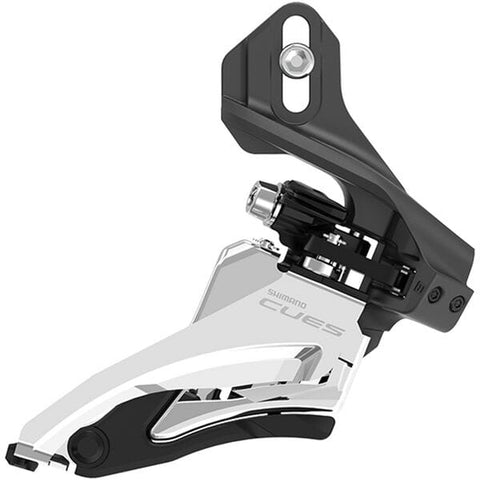 FR MECH U6000-D CUES dbl 10/11s dir S/S