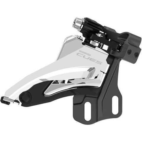 FR MECH U6000-E CUES dbl 10/11s E-ty S/S